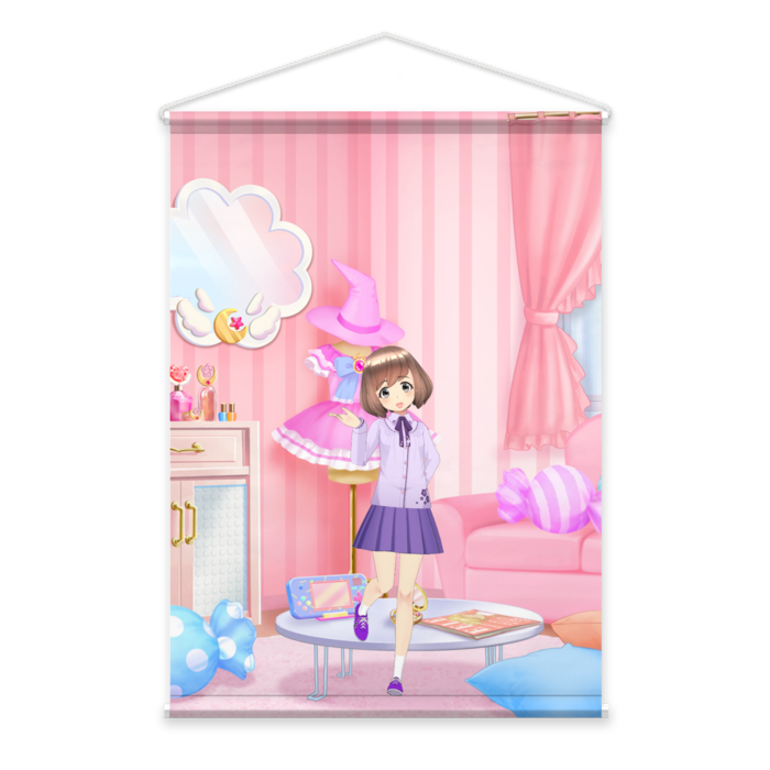 タペストリー - B2縦