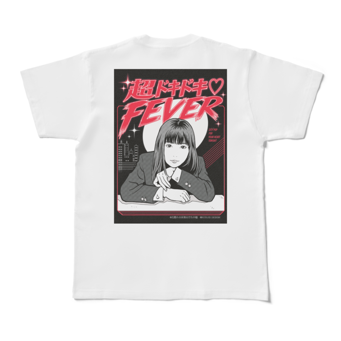 Tシャツ - M - 白