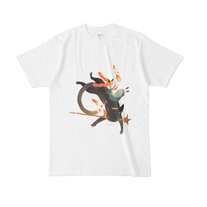 Tシャツ - L -