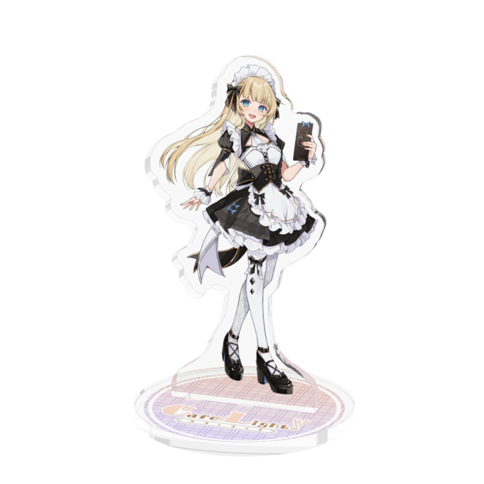 アクリルフィギュア - 70x70mm