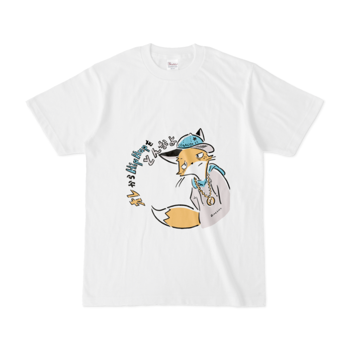 Tシャツ - S - 白