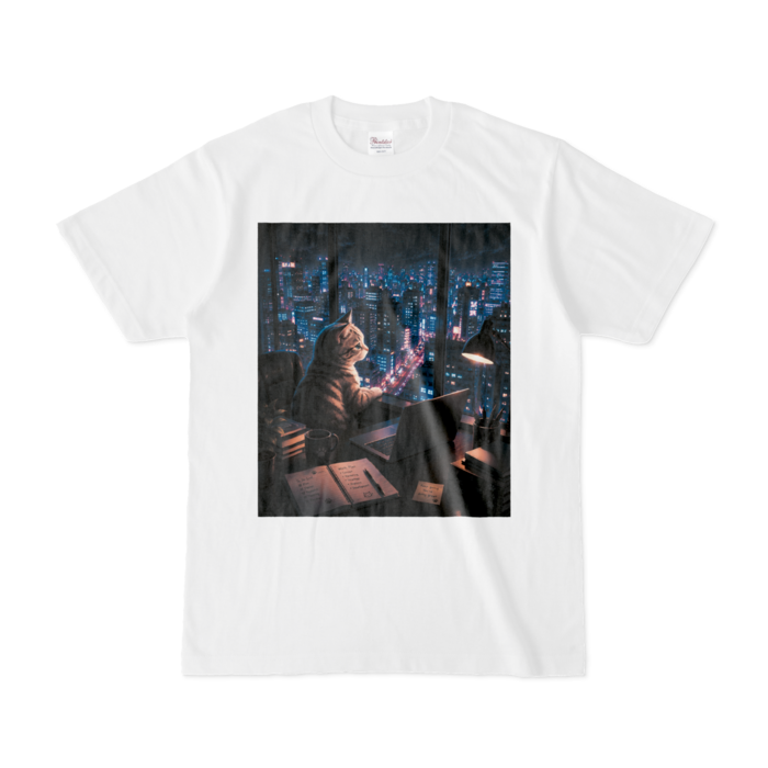 Tシャツ - S - 白