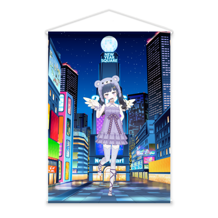 タペストリー - B2縦