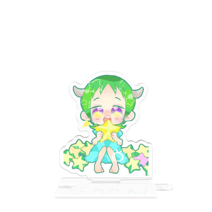 つながるアクスタ - 80mm