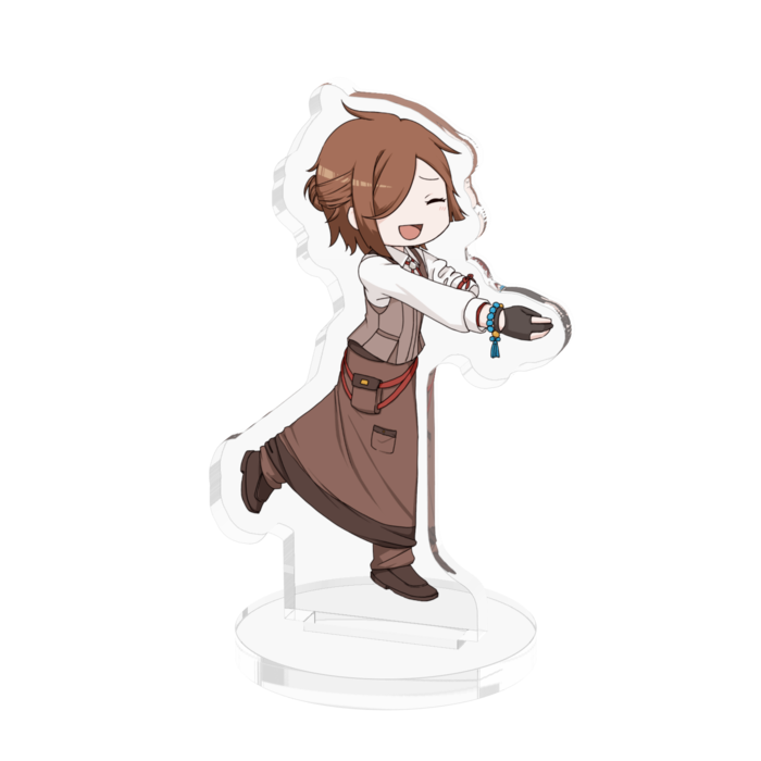 アクリルフィギュア - 50x50mm