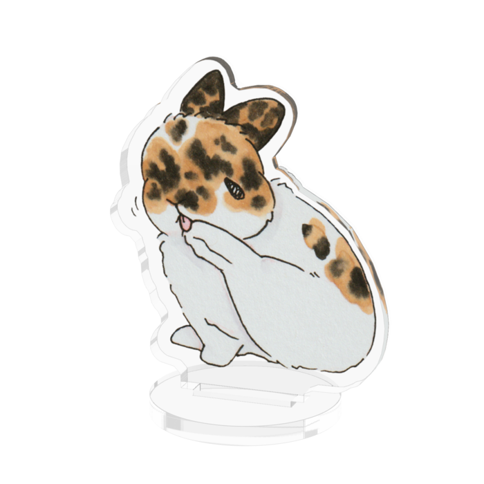 アクリルフィギュア - 50x50mm