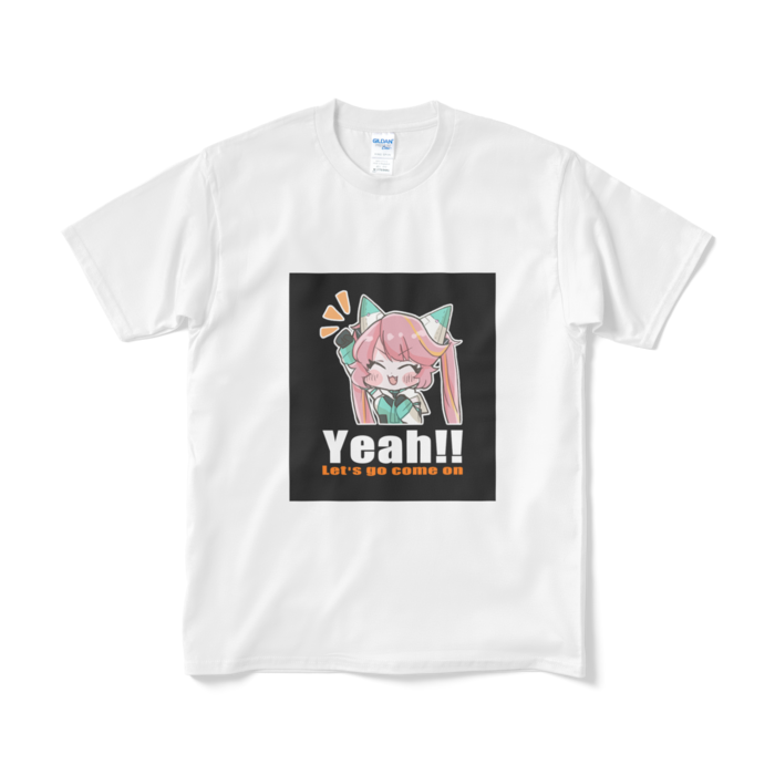 Tシャツ(短納期) - M - ホワイト