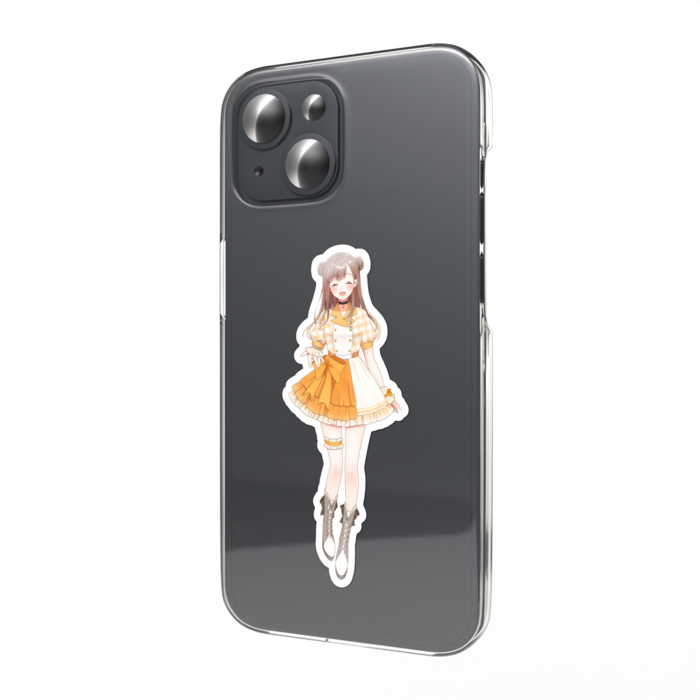 スマホステッカー - 縦