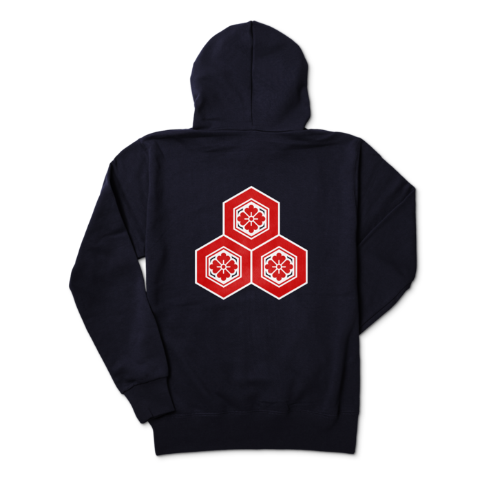 パーカー - M - ネイビー