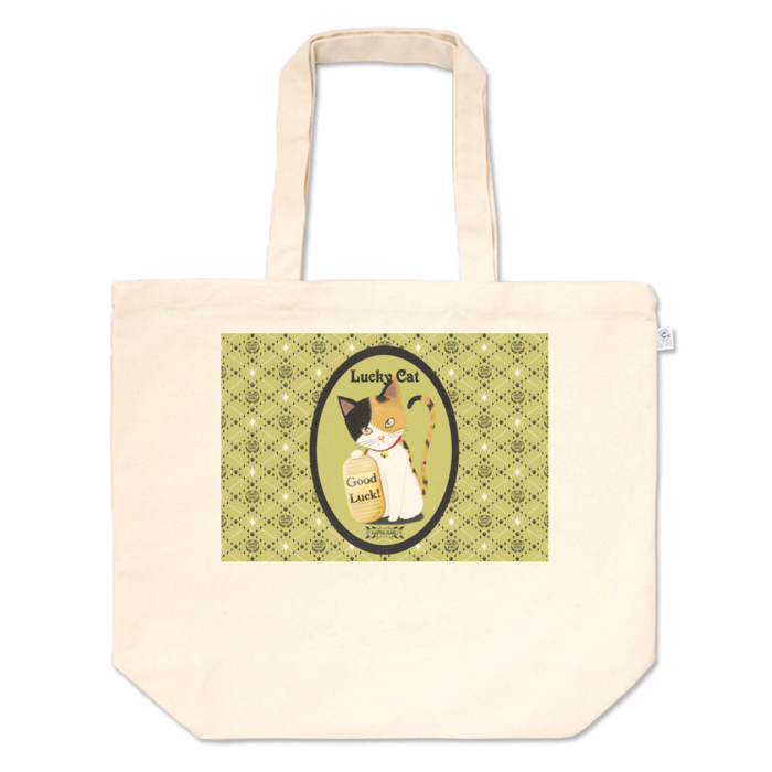 三毛猫ver＿004イエロー