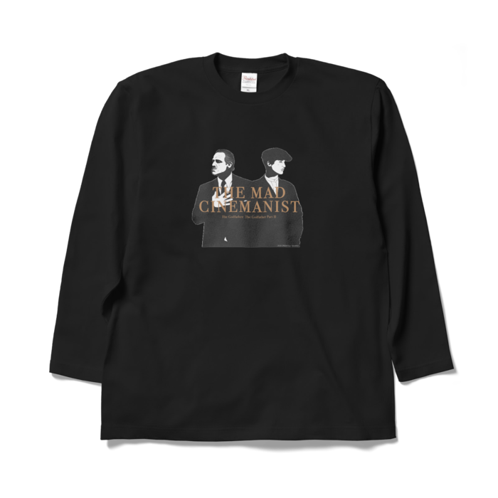 ロングスリーブTシャツ - XL - ブラック
