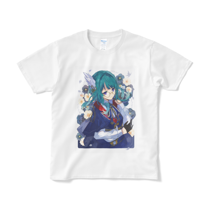 Tシャツ - S - ホワイト