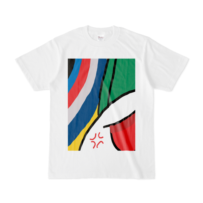 Tシャツ - S - 白