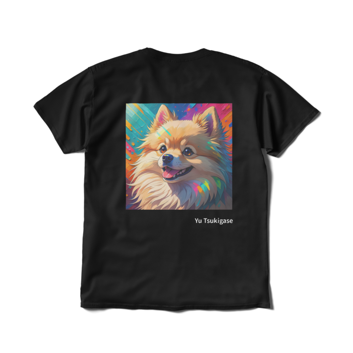Tシャツ（短納期） - L - ブラック(2)