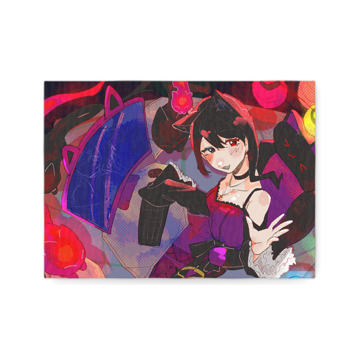 キャンバス - F4 【もりまるN¹¹】様描き下ろし