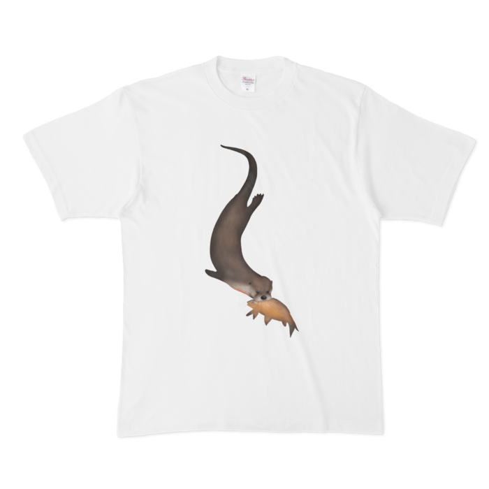 Tシャツ - XL - 白