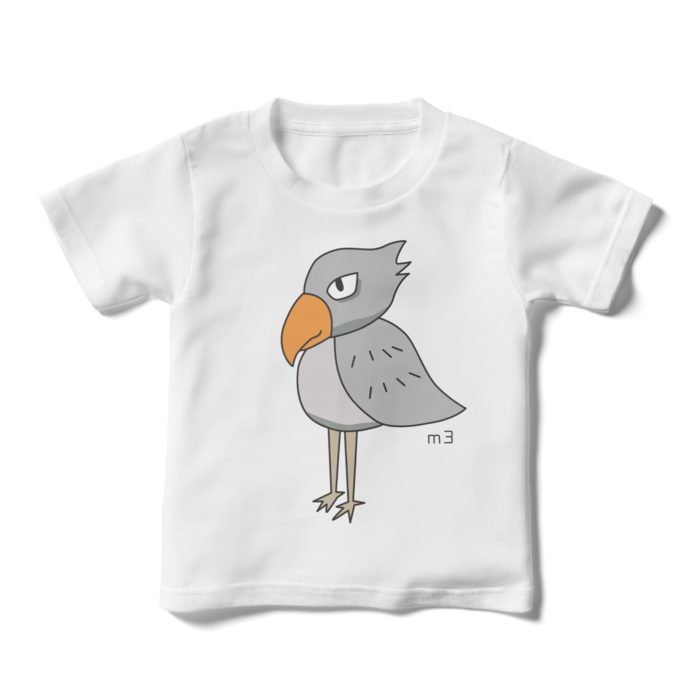 キッズTシャツ - 110cm - 正面