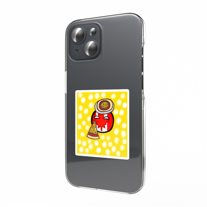 スマホステッカー - W55 × H91mm 以内