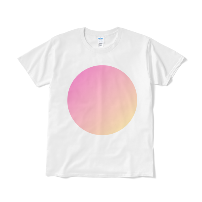 Tシャツ - L - Sunset