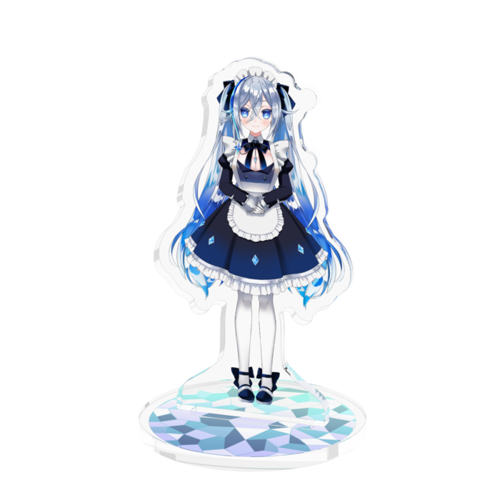 アクリルフィギュア - 70x70mm