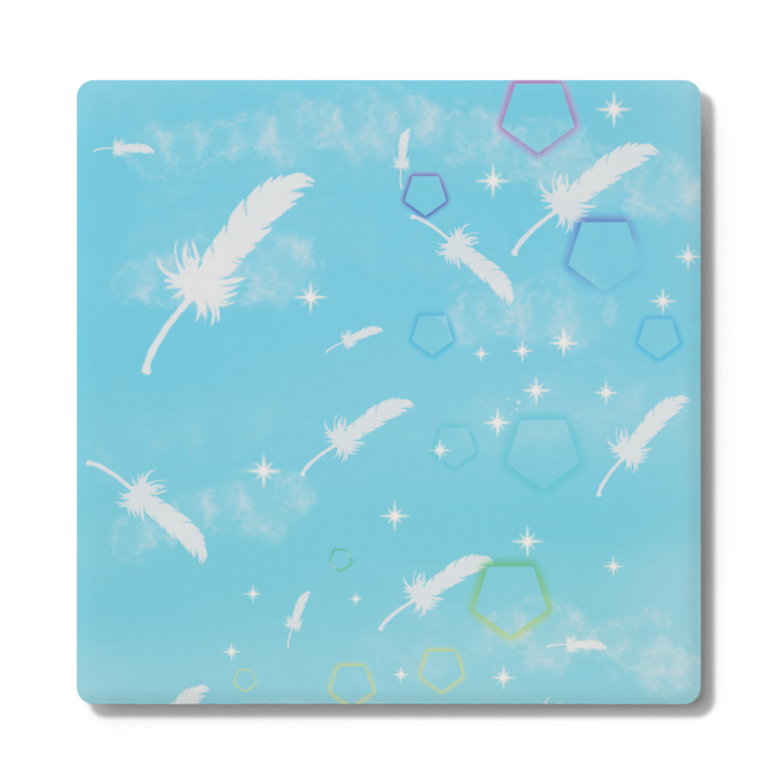 コースター - 角形