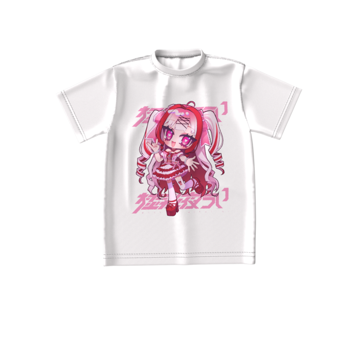 ビッグシルエットTシャツ - S - 正面