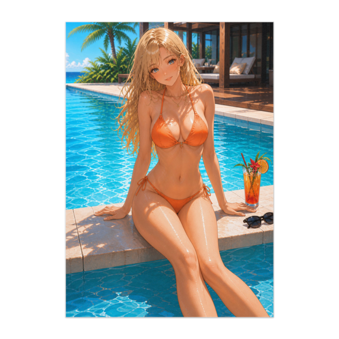 ポスター - A1