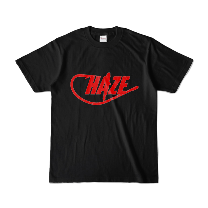 カラーTシャツ - S - ブラック (濃色)