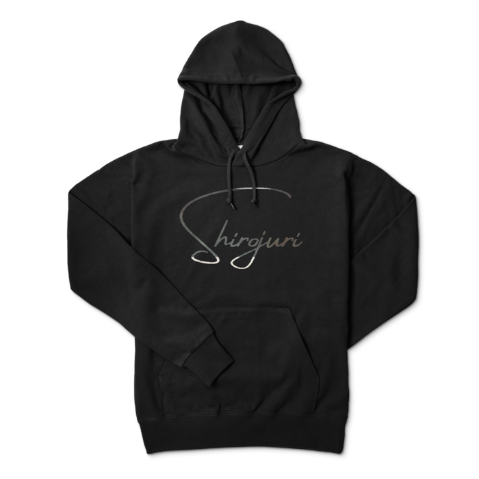 パーカー - L - ブラック