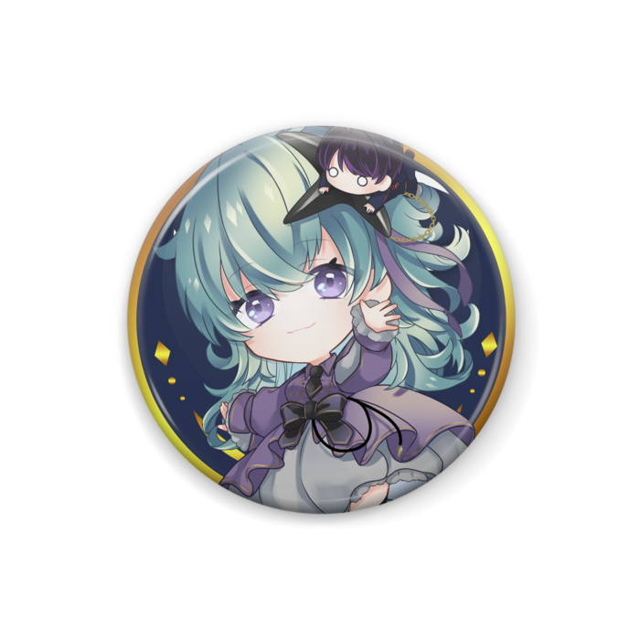 缶バッジ - 25mm(2)