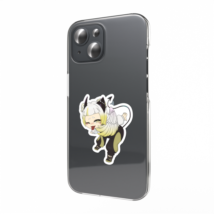 ステッカー【ディアブル】