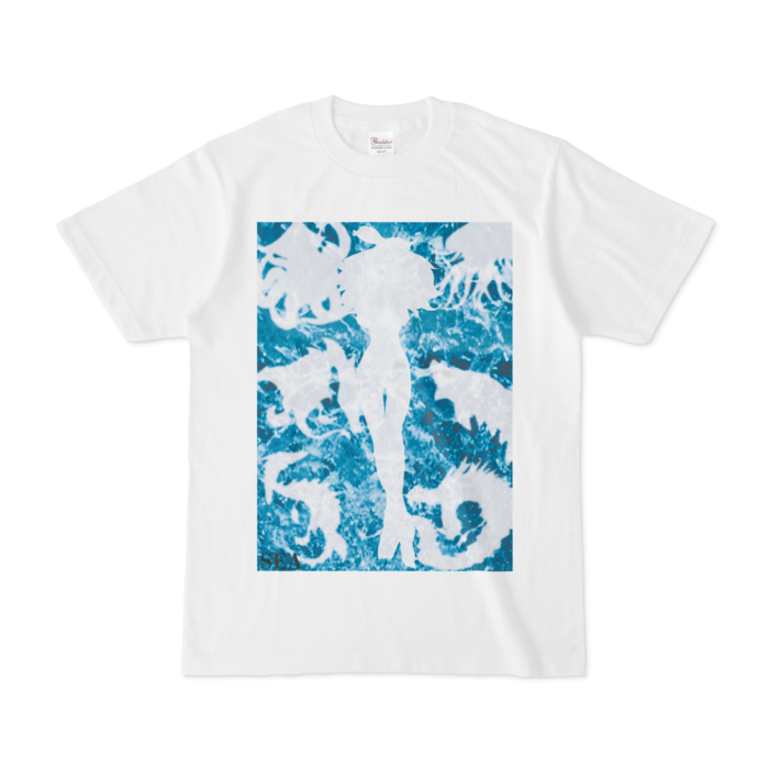 Tシャツ - S - 白