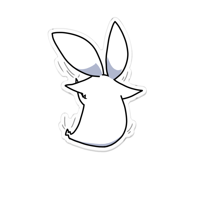 アクリルバッジ - 100 x 100 (mm)