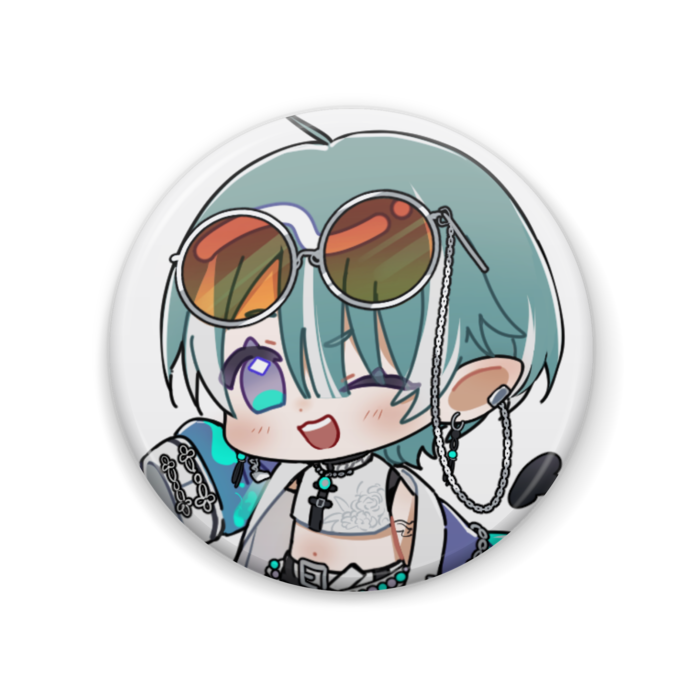 缶バッジ - 57mm