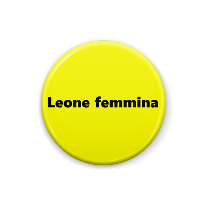 【Leone femmina】(カラー2)