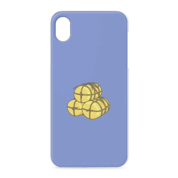 iPhoneケース - iPhone XR - 正面印刷のみ(1)