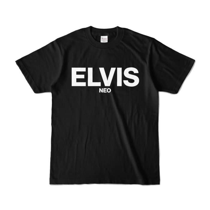 カラーTシャツ - S - ブラック (濃色)