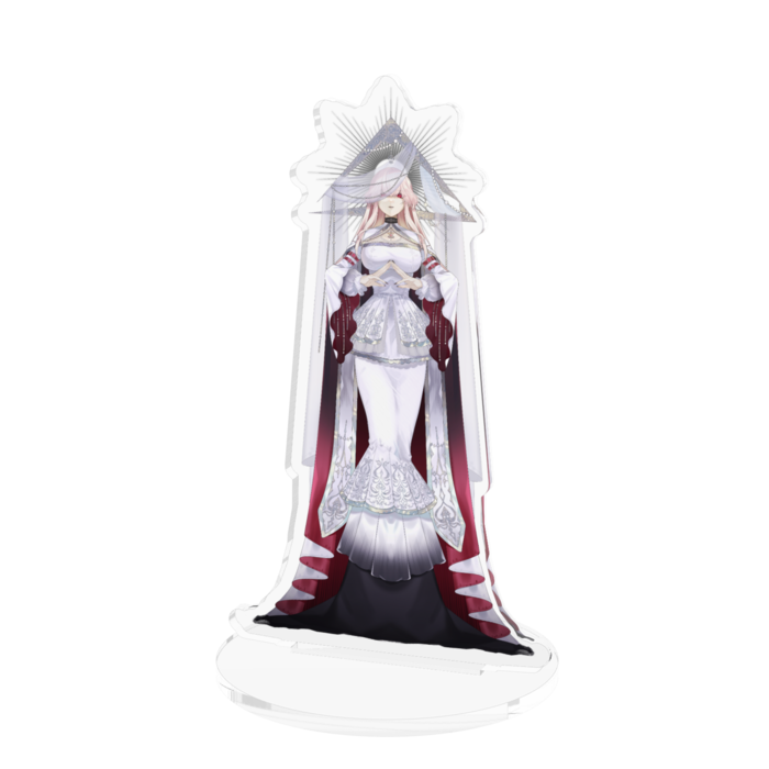 アクリルフィギュア - 100x100mm