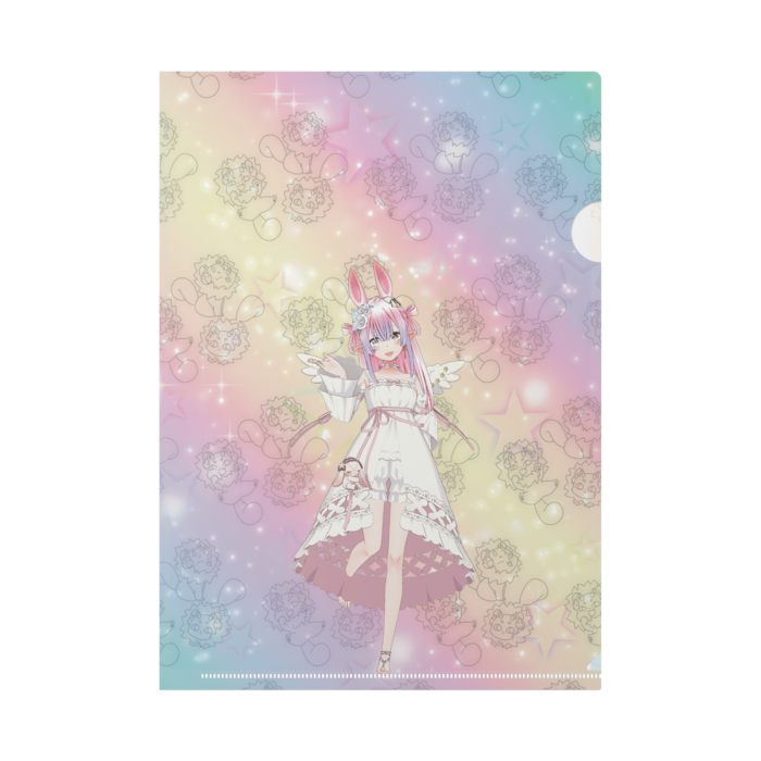 クリアファイル - A4