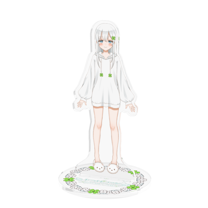 アクリルフィギュア - 100x100mm