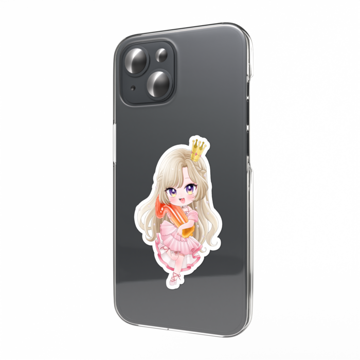 スマホステッカー - 縦