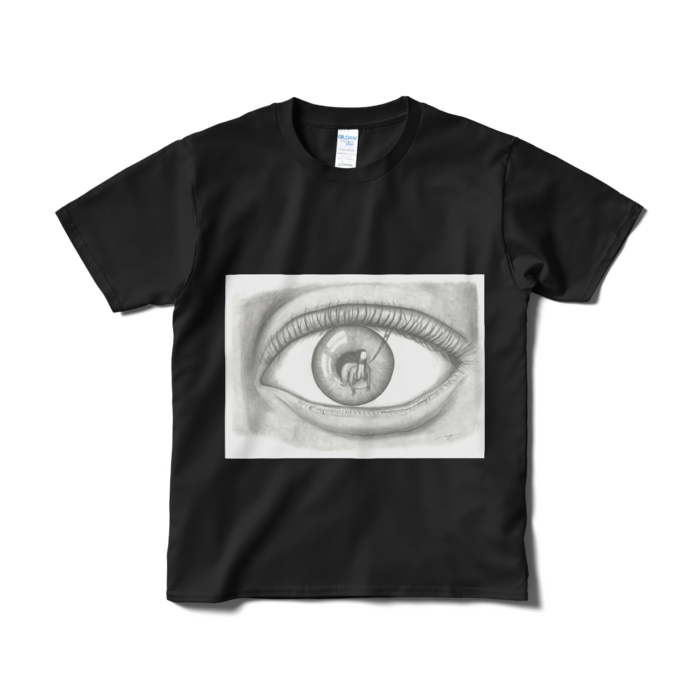 Tシャツ（短納期） - S - ブラック
