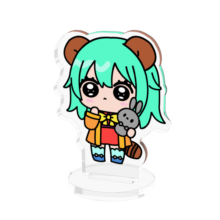 アクリルフィギュア - 50x50mm