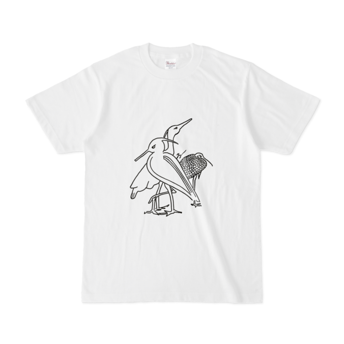 Tシャツ - S - 白