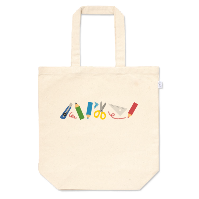 トートバッグ - M -