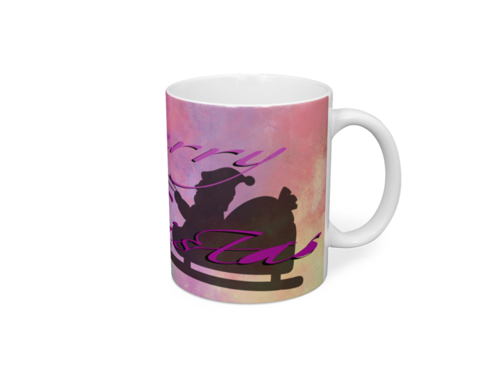 マグカップ - 直径 8 cm / 高さ 9.5 cm