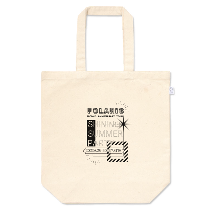 トートバッグ -M ‐【ツアータイトル】