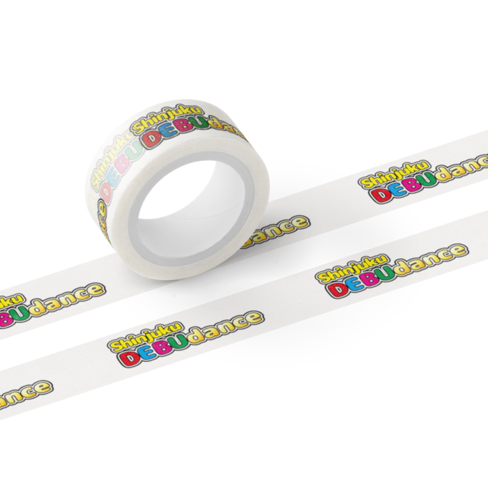 マスキングテープ - テープ幅 15mm