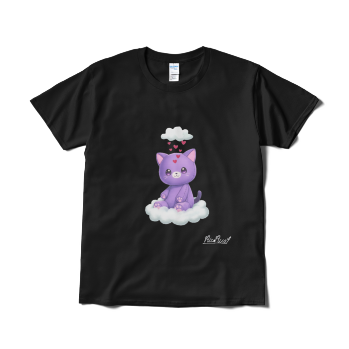 Tシャツ（短納期） - L - ブラック