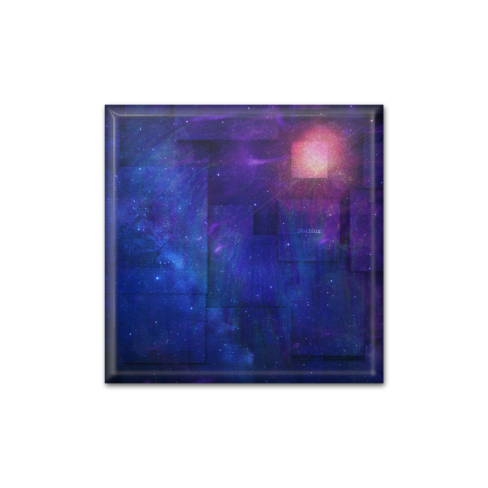 缶バッジ - 四角形40mm